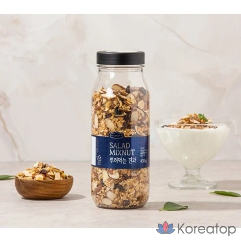 Орехи Rich Farm Nut Sprinkle Nuts, 430 г