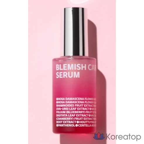 Сыворотка для ухода за пятнами Isoi Blemish Care Up, 50 мл