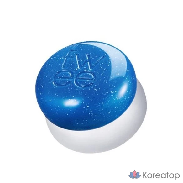 Тинт для губ и щек fwee Blurry Pudding Pot, оттенок BS04 Breeze, 5 г, 1 шт.