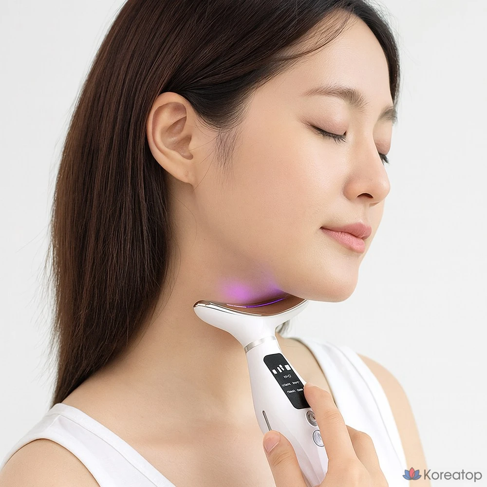 Низкочастотный массажер для шеи LOLO SKINNY 2-го поколения, LS0042