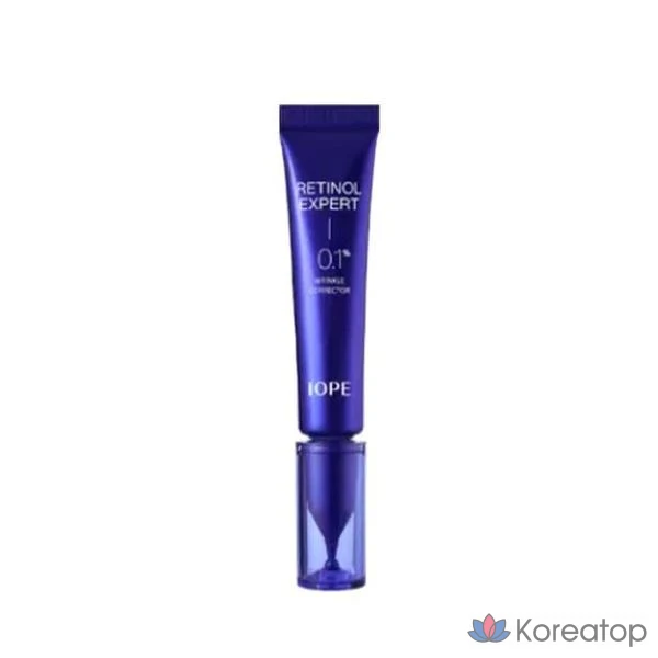 Специальный набор корректоров морщин с ретинолом 0,1%, 1 шт.