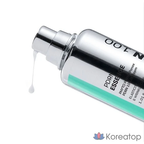 Набор VT Cosmetic PDRN 100 Essence 30 мл + 100 Riddle Shot Stick Pouch 2 мл x 10 шт., 1 набор