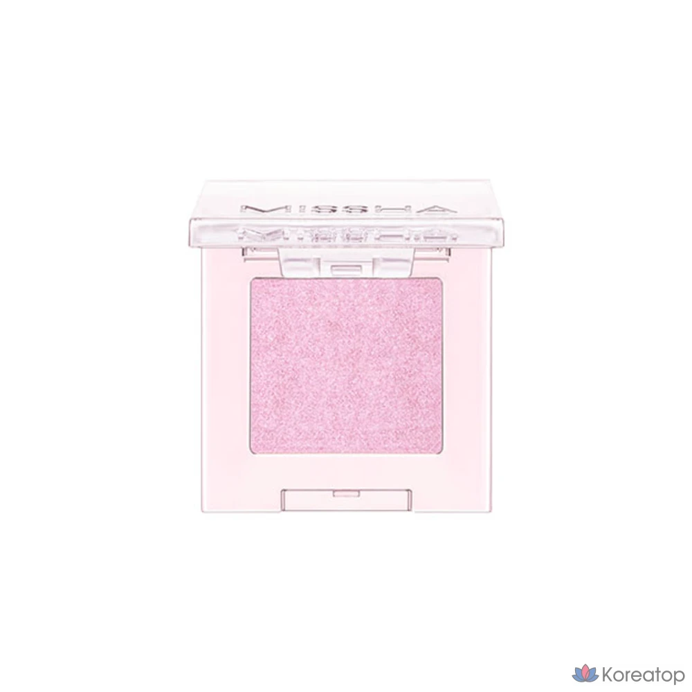 Блестки для теней Missha Modern Shadow Glitter 1.7g (Телепатия), Телепатия, 1 шт.