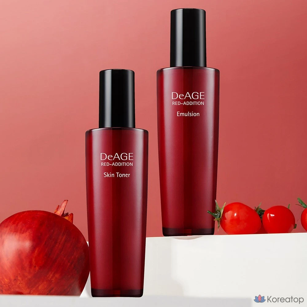 Эмульсия Charmzone D-Age Red Addition Emulsion, 120 мл, 1 шт.