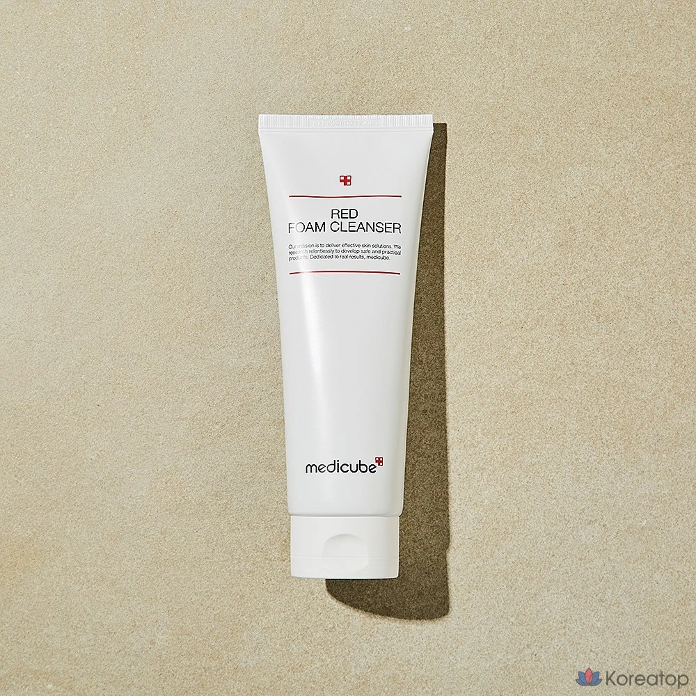 Пенка для умывания Medicube Red Foam Cleanser, 230 мл, 1 шт., фото 2