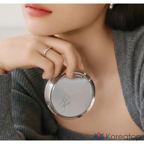 Тональный крем-кушон Luna Blur Cover Cushion Foundation Mini SPF40 PA++