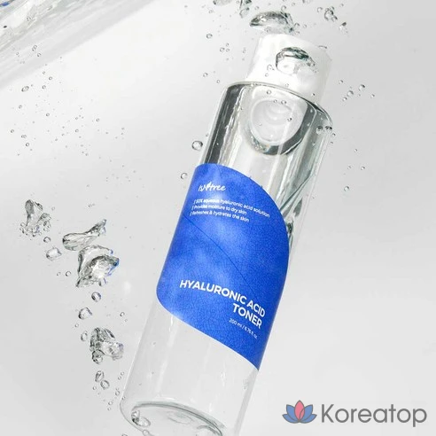 Тоник с гиалуроновой кислотой Isntree