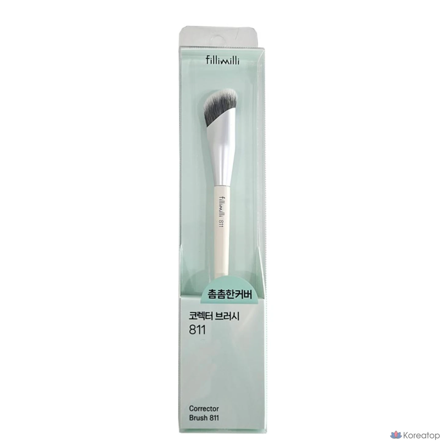 Кисть-корректор Fillimilli Corrector Brush 811, 1 шт., фото 2