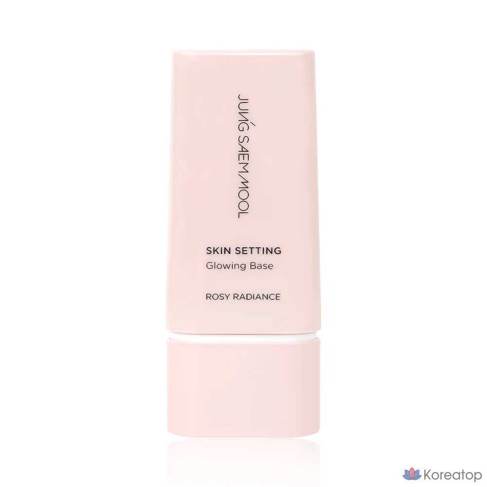 Jeong Saem Mool Skin Setting Glowing Base, 40 мл, 1 шт.