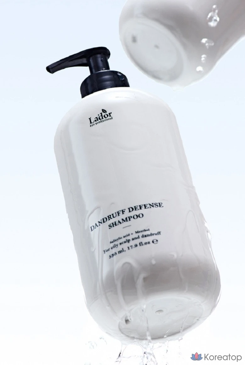 Шампунь Lador Dandruff Defense, 530 мл, 1 шт.