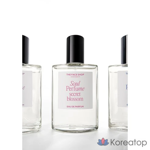 Женская парфюмированная вода The Face Shop Soul Secret Blossom 30 мл