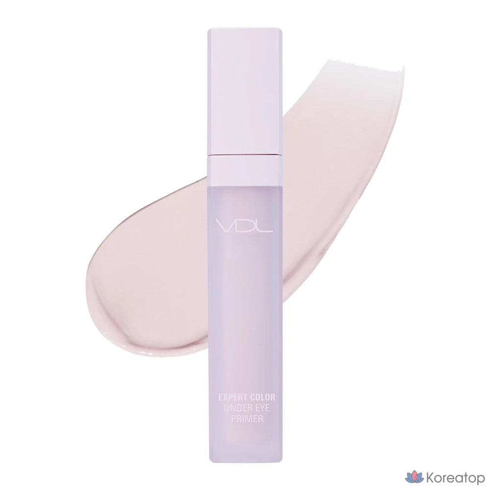Праймер для области под глазами VDL Expert Color, 02 фиолетовый, 1 шт.