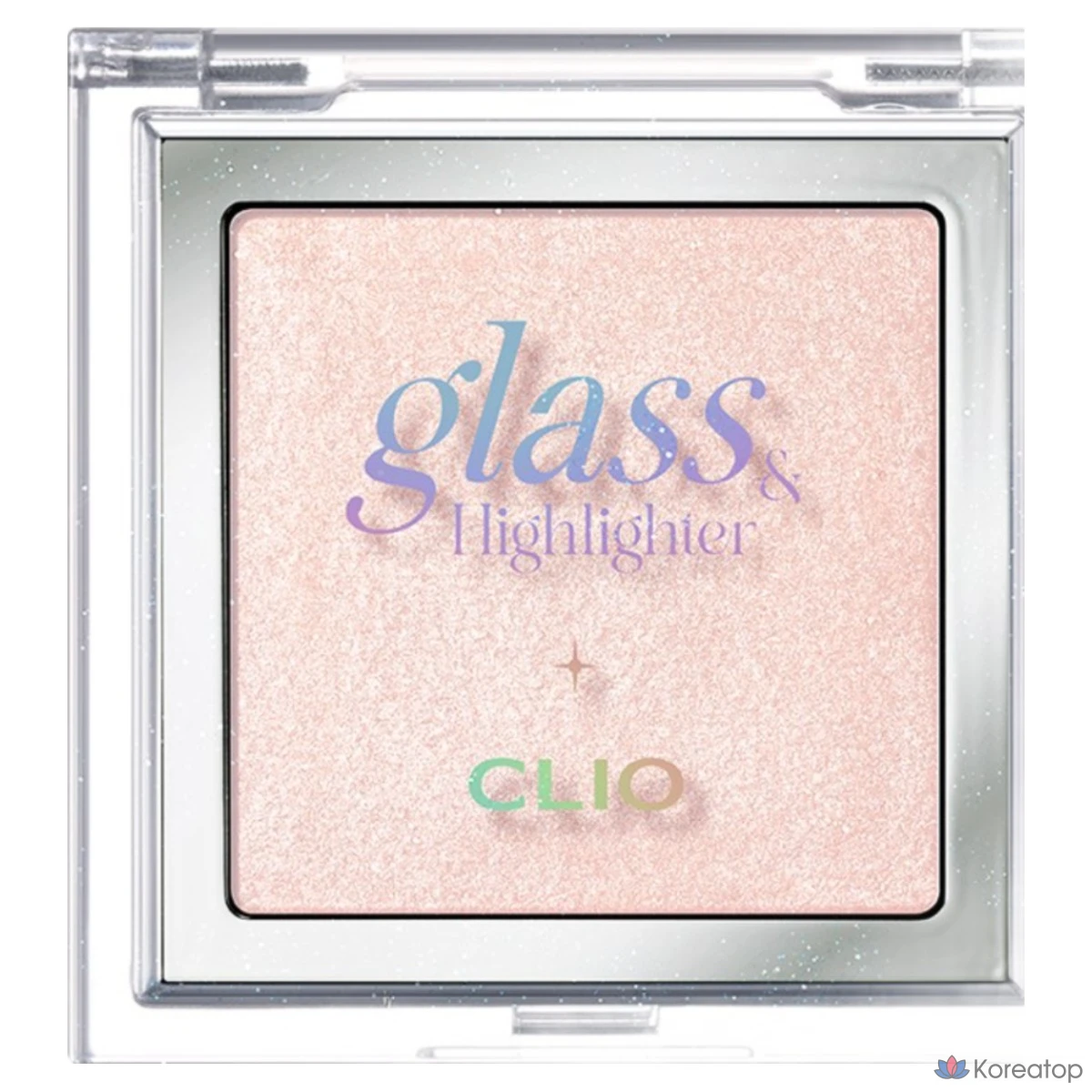 Clio Glass & Highlighter, 01 Moonlight Droplet, 1 шт.