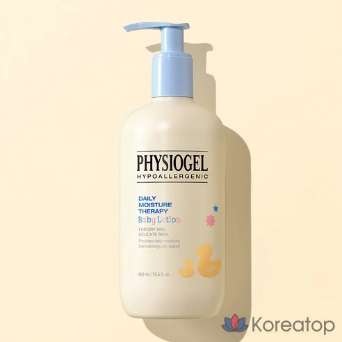 Детский лосьон Physiogel Daily Moisture Therapy, 400 мл