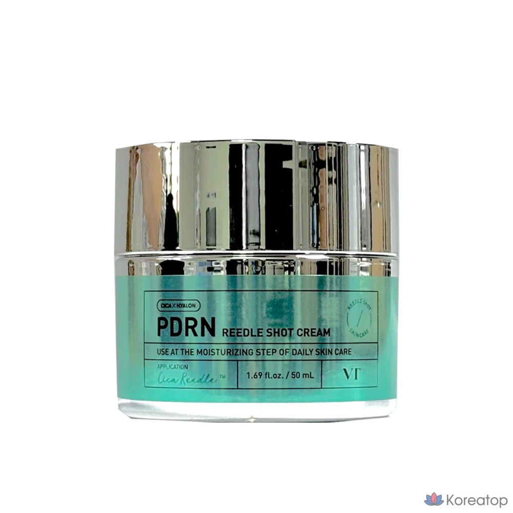 Крем VT PDRN Riddle Shot, 50 мл, 1 шт.