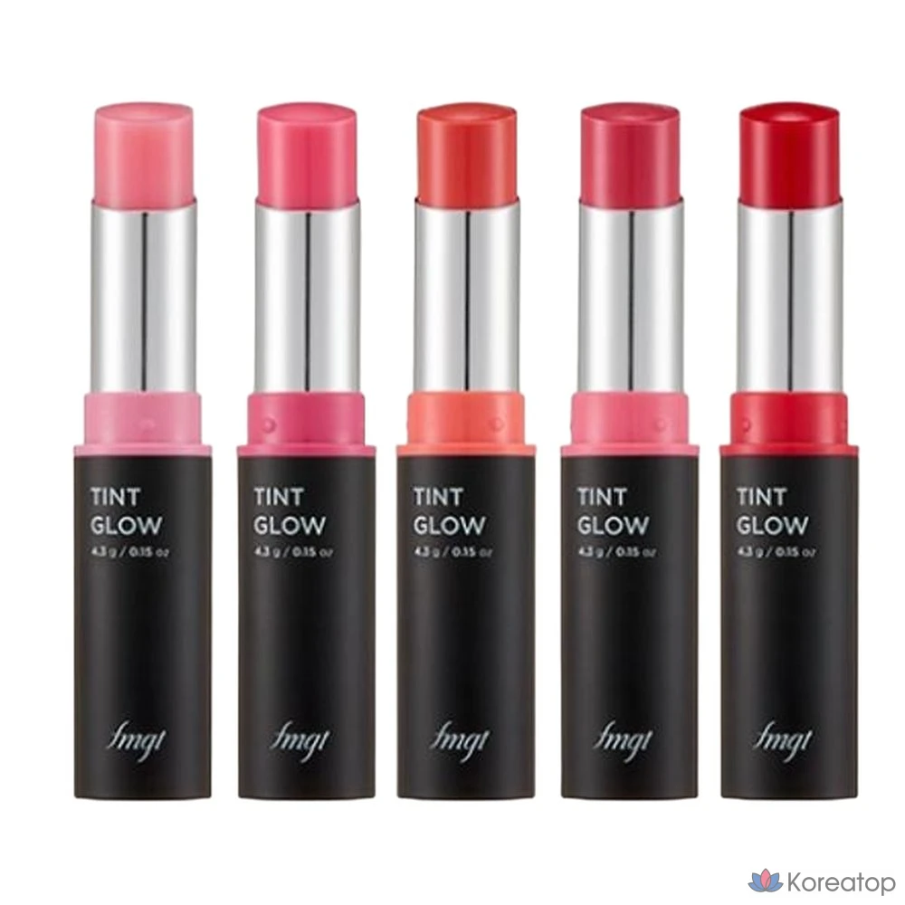 Nature Collection Yeokula fmgt Тинт Glow Rose Gemma 4,5 г Подарок на день рождения Vitality Holiday, 1 шт