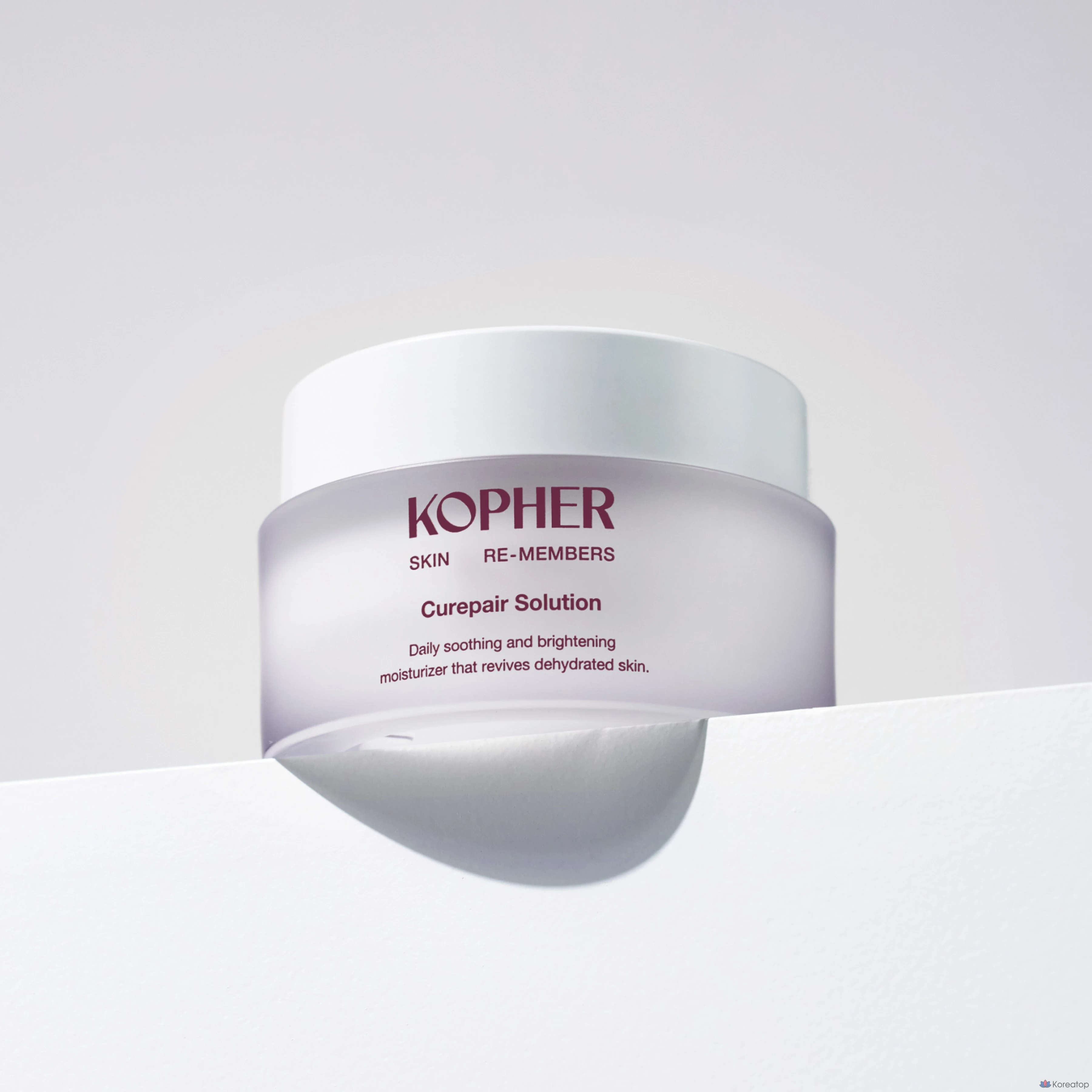 Крем Kopher Whitening Pigmentation High Moisture Solution Cream, 50 мл, 1 шт.