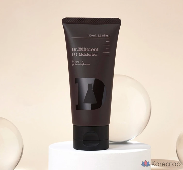 Увлажняющий лосьон Dr. Different 131, 100 мл, 1 шт., фото 2