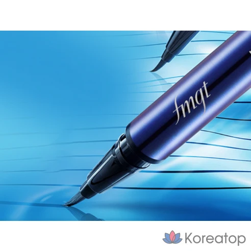 Чернильностойкая линейка-кисточка fmgt 01 blackproof