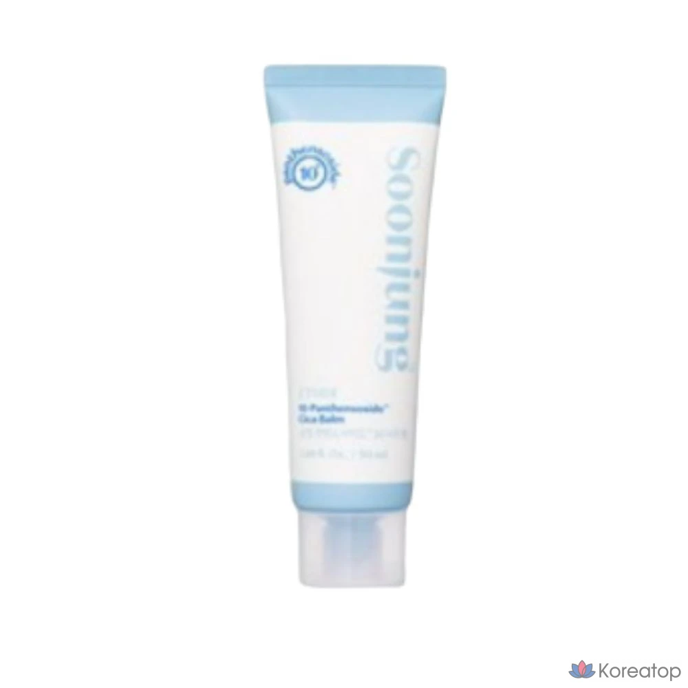 Etude House Panthensoside 10 Cica Balm, 50 мл, 1 шт.