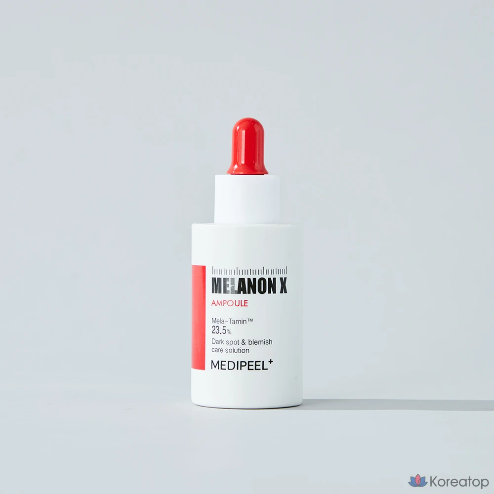 Ампульная сыворотка Medi-Peel Melanon X Ampoule, 50 мл, 1 шт., фото 2