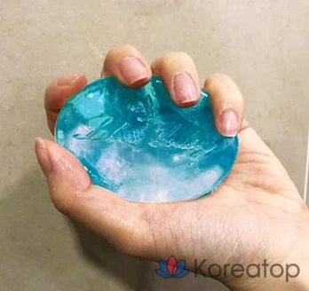 Мыло Label Young Shocking Salt, 90 г, 1 шт.