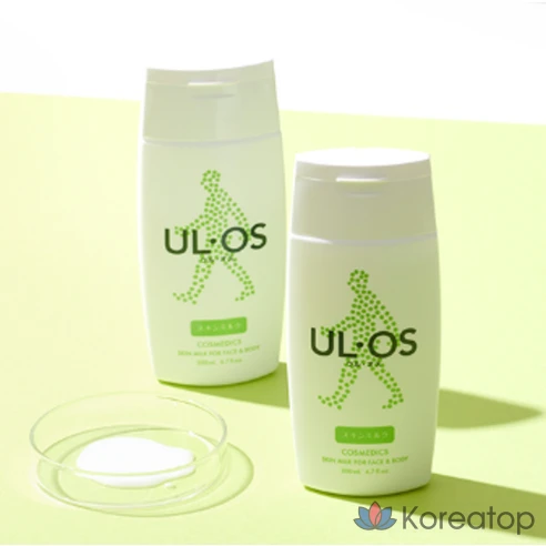 ULOS - лосьоне для кожи , 200 мл.