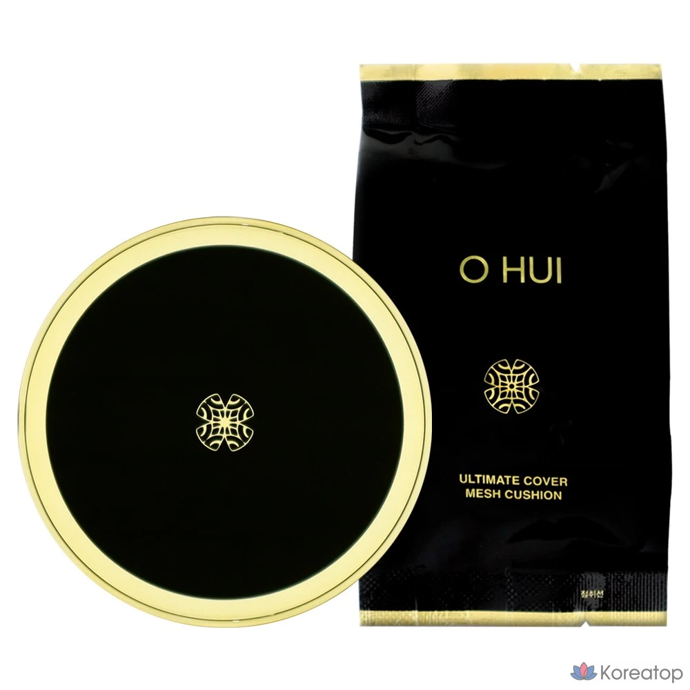 Наматрасник Ohui Ultimate Cover Mesh Cushion (основной продукт + сменный блок), № 01, 1 шт., фото 2