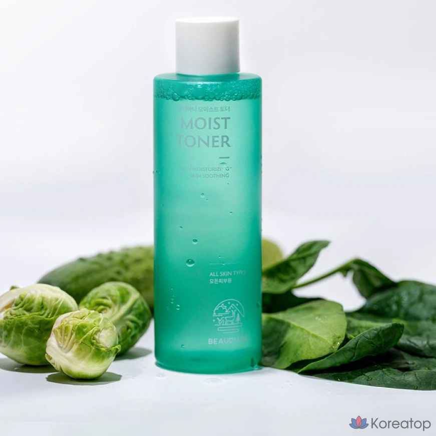 Увлажняющий тоник Beaudiani, 1 шт., 250 мл