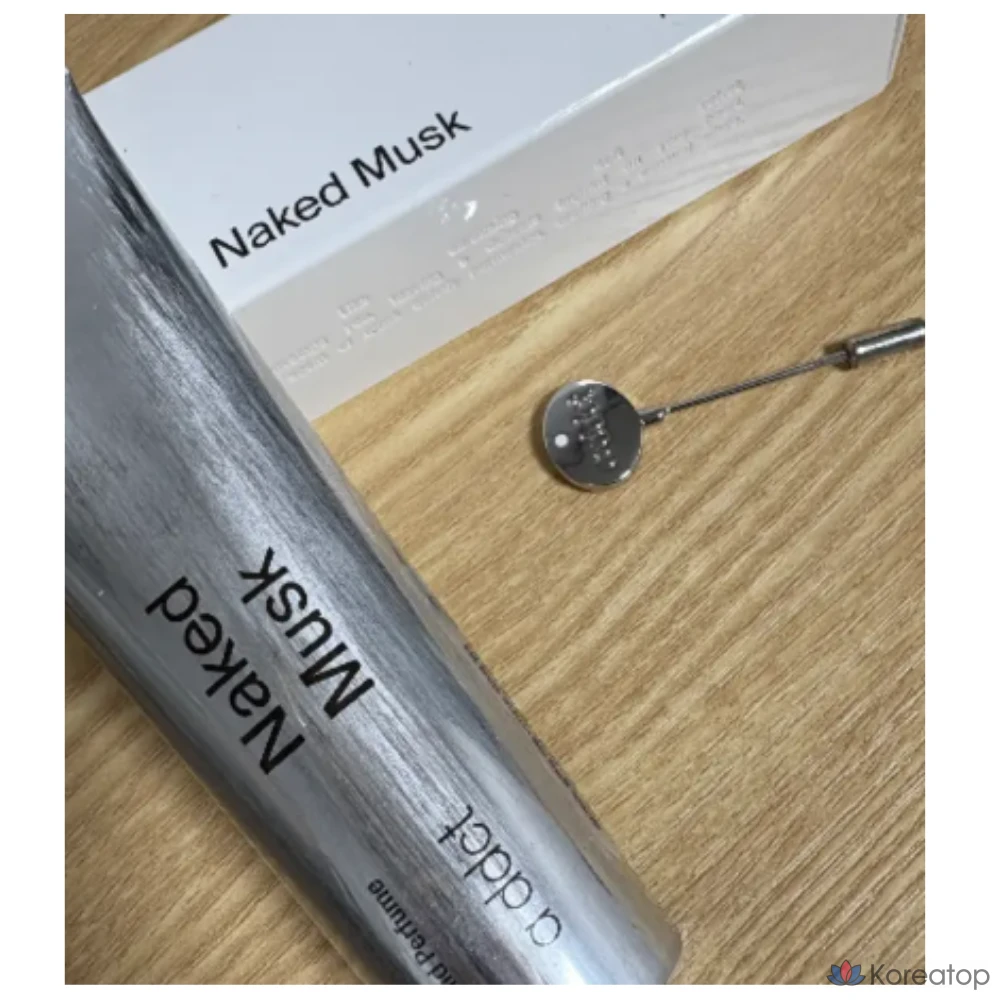 Твердые духи A'ddict Solid Perfume Naked Musk, оттенок 103, 30 мл, 1 шт.