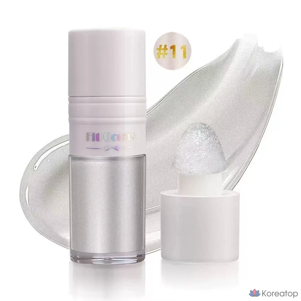 Жидкий хайлайтер Ingredients Water Glow Pearl Glow, 1 шт., 11#