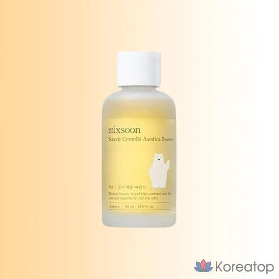 Эссенция из травы Mixun Sundi в бутылочке, 50 мл, 1 шт.