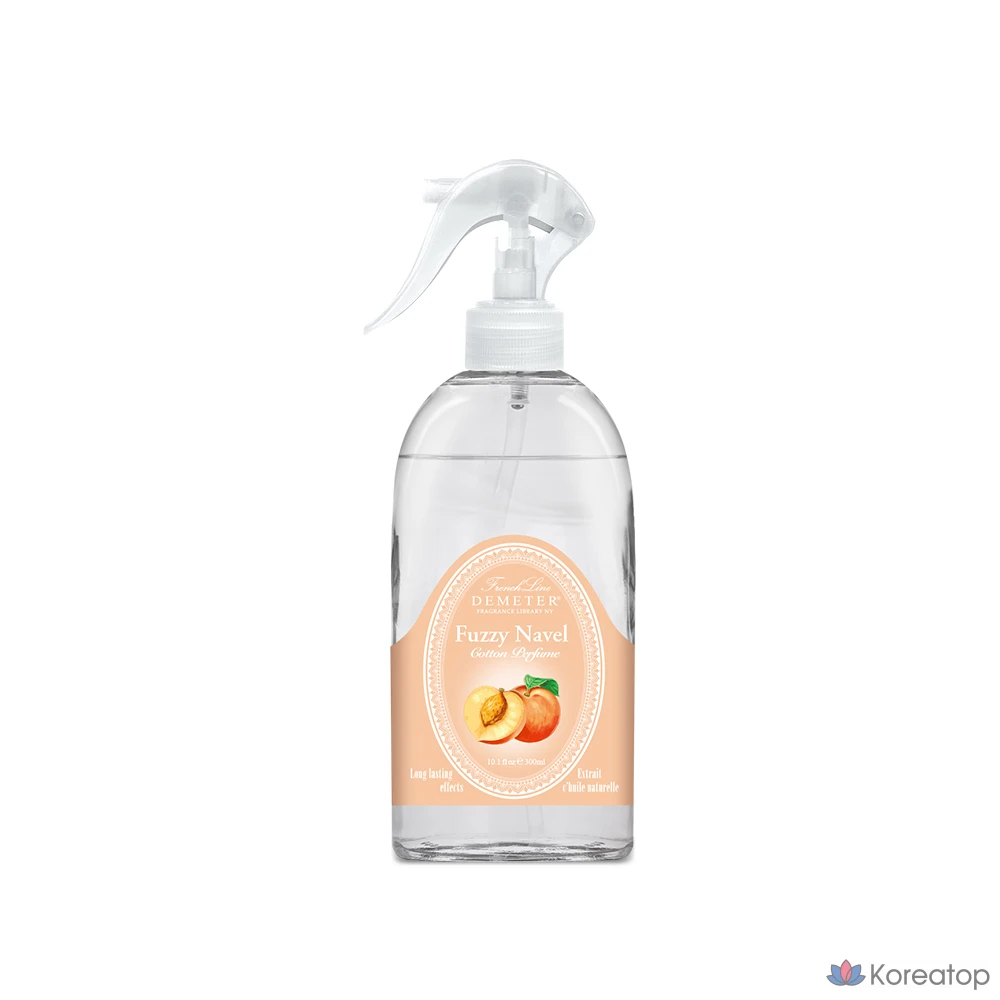 Парфюм Demeter Cotton, Fuzzy Navel, 300 мл, 1 шт.