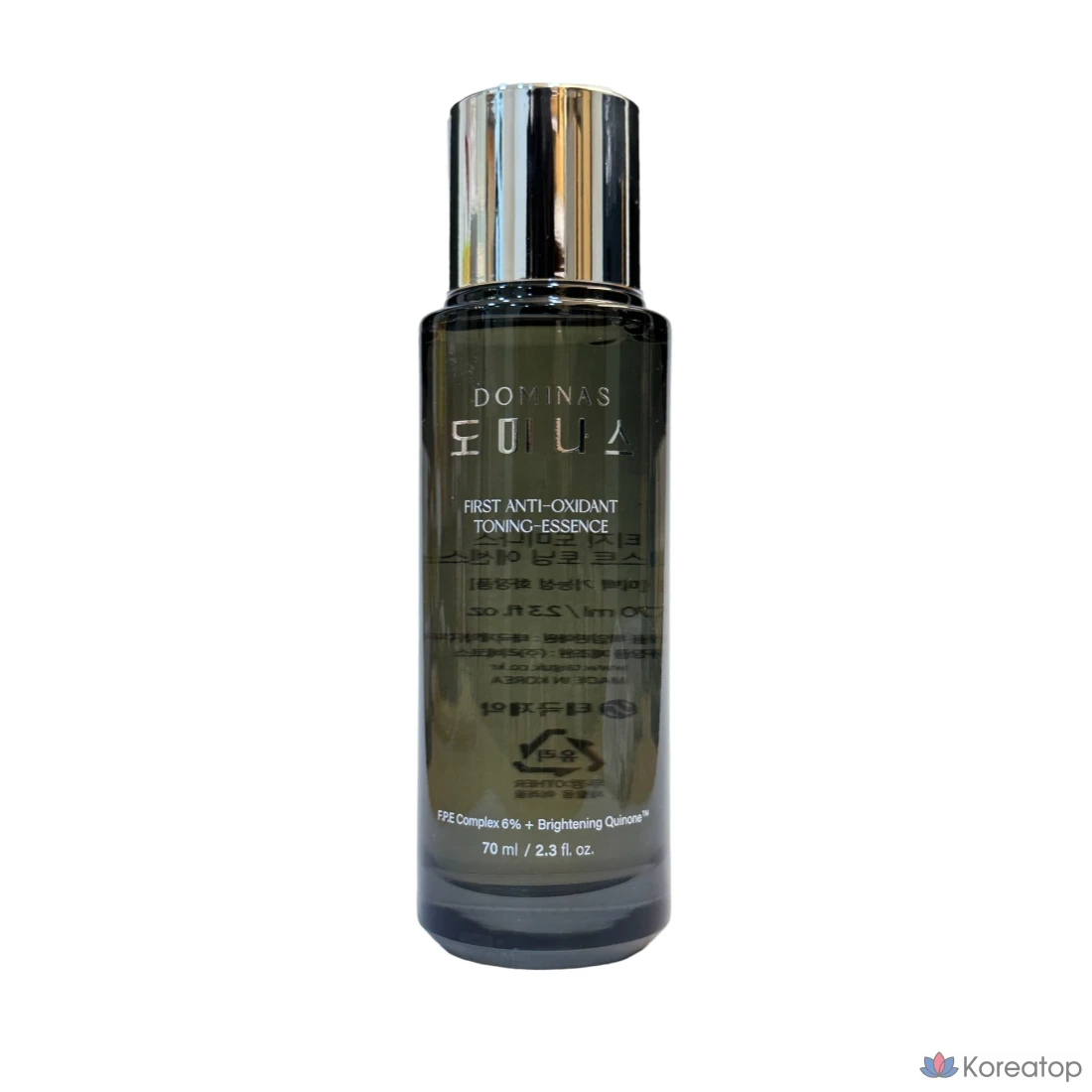 Эссенция для тонизирования лица Tiji Dominas First Toning Essence, 70 мл, 1 шт.