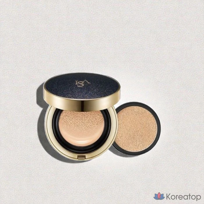 Кушон Isa Knox Age Focus Cover Cushion, оттенок 21, 1 шт.