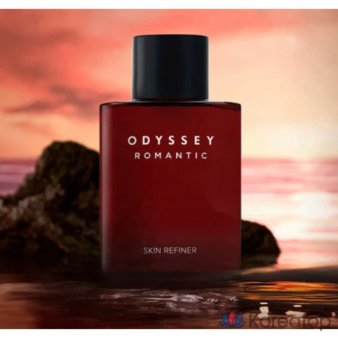 Odyssey Romantic Emulsion, 130 мл — лучшая мужская косметика из Кореи