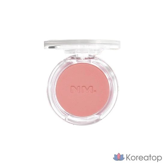 Пушистые румяна NAMING, 1 шт.