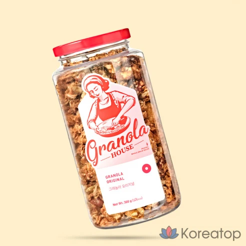 Гранола оригинальная Granola House