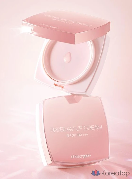 Jo Sung-ah ™ Raybeam Up Cream Angel Ring Edition, 14 г + Сменный блок 14 г, 1 шт.