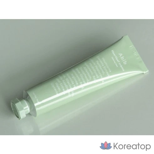 Успокаивающий крем Abib Eoseongcho в тюбике