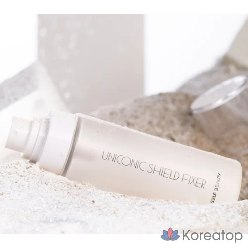 Фиксатор макияжа Self Beauty Unicorn Matte Finish Shield