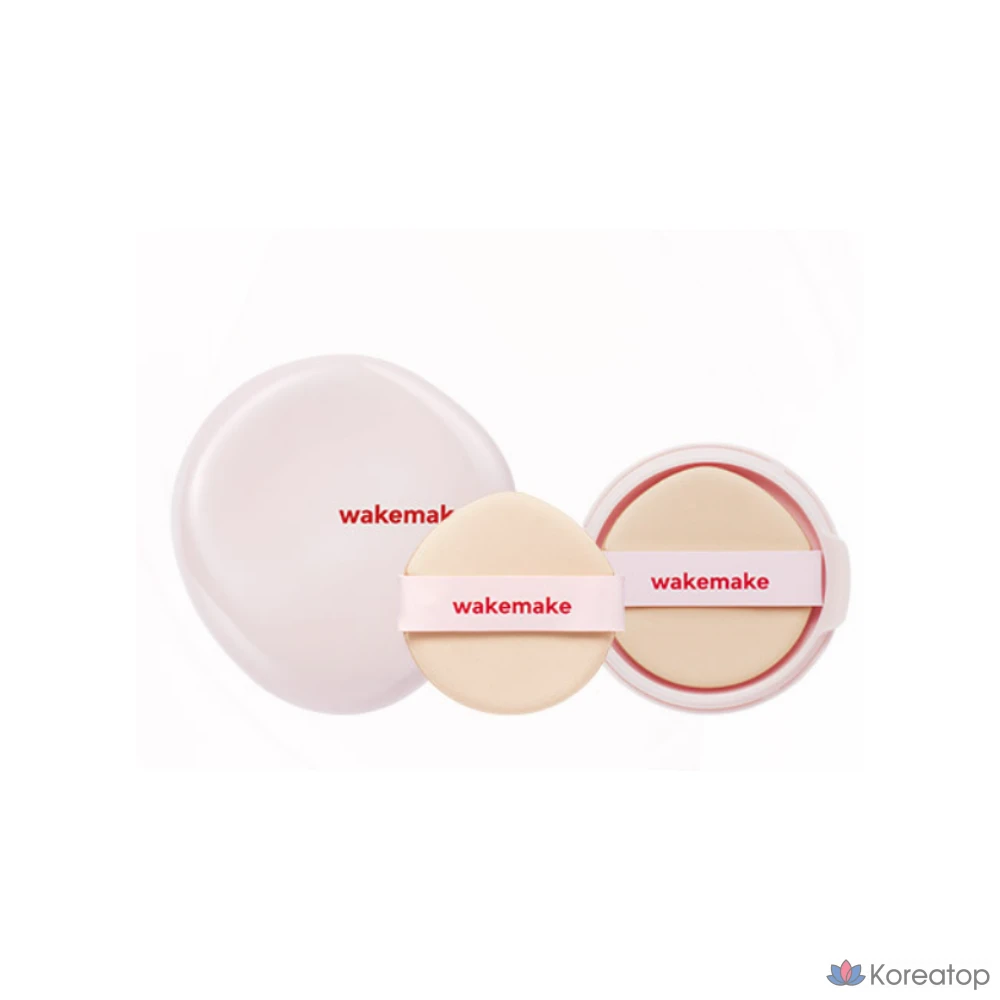Бальзам для губ WAKEMAKE Water Glow Coating Balm, 1 шт., цвет «Розовый фарфор»