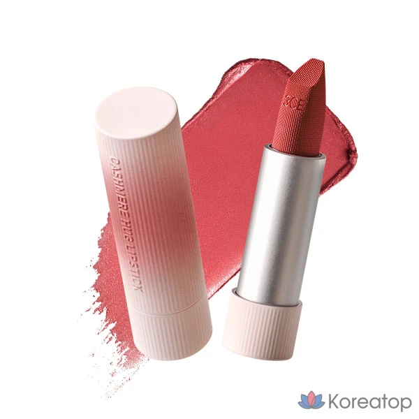 3CE Cashmere Hug Lipstick 3CE Cashmere Hug Lipstick 3CE Lipstick Cashmere Matte Creamy Color, 1 шт., 07. KNIT