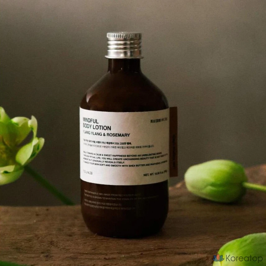 Лосьон для тела TOUN28 Hoesang Aromatic Body Lotion, 300 г, 1 шт.