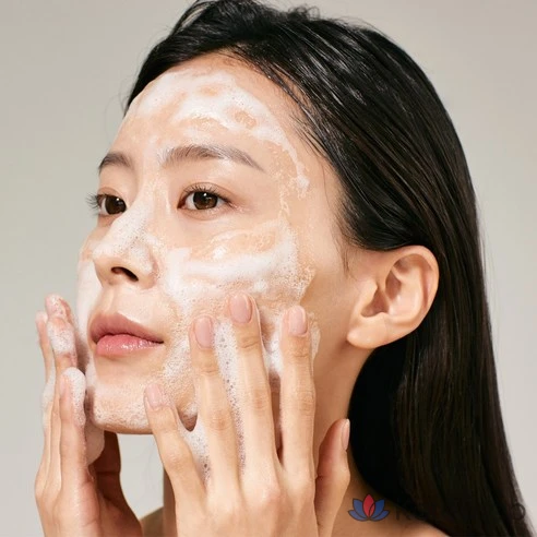 Очищающее масло-пенка Steambase Manuka Honey Glow, фото 2