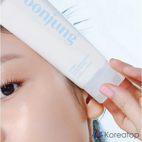 Увлажняющая эмульсия Etude NEW Pure 10-Free