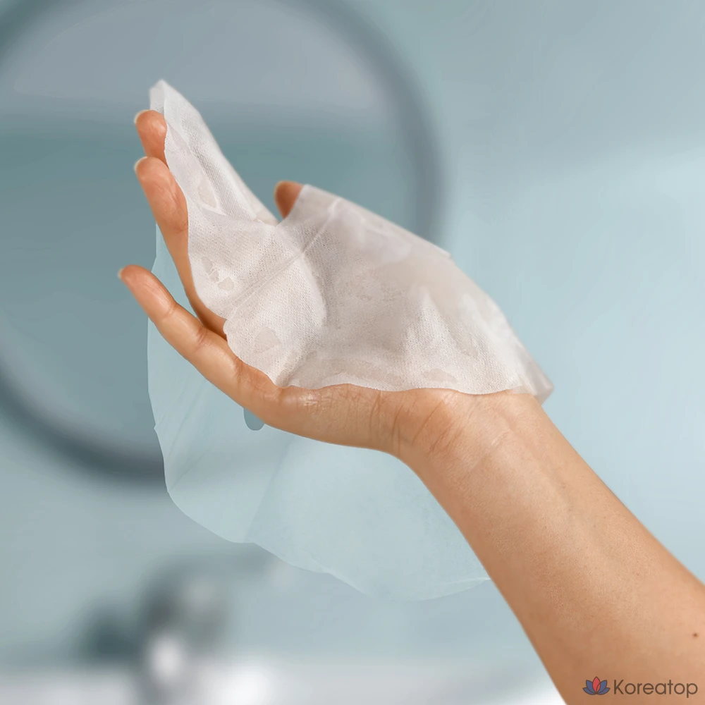 Увлажняющая маска с низкомолекулярной гиалуроновой кислотой NARD, 23 мл, 150 мл, 1 упаковка., фото 2