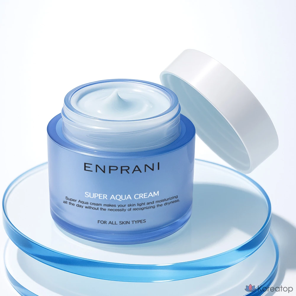 Крем Enprani Super Aqua, 200 мл, 1 шт.
