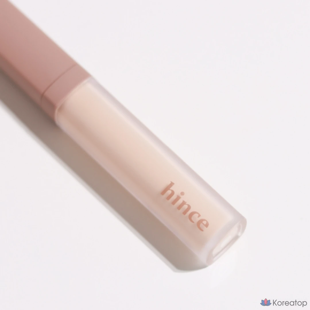 Консилер HINS Second Skin Cover, 21, светлый, 1 шт.