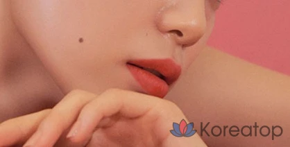 Тинт для губ Village 11 Factory Velvet Fit Lip Tint, оттенок Blooming Red, 4,7 г, 1 шт., фото 2